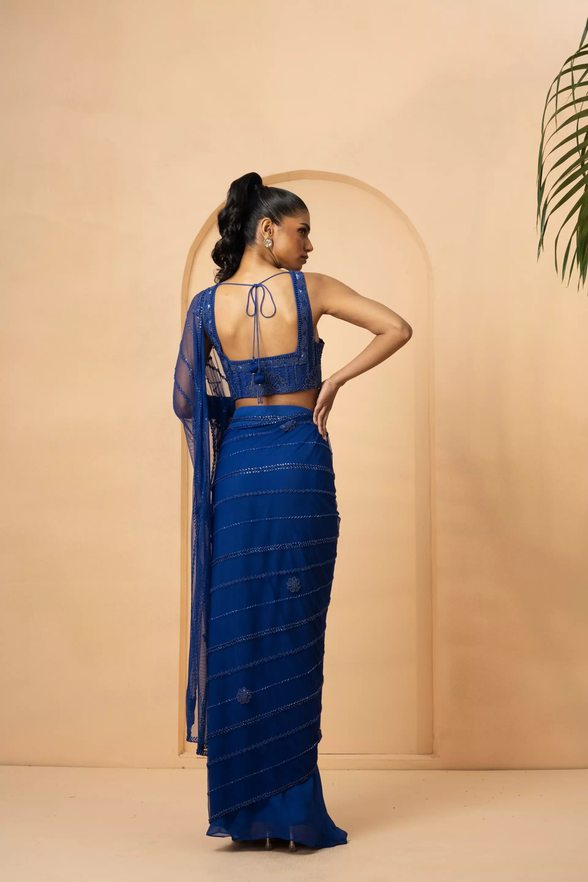 QUENCH A THIRST - Saree